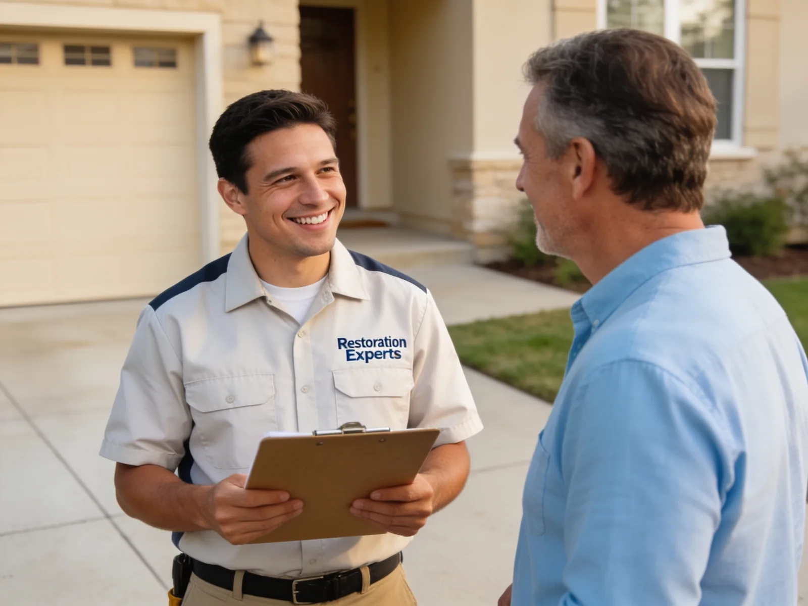 Water Damage Cleanup Clayton, OH FAQs